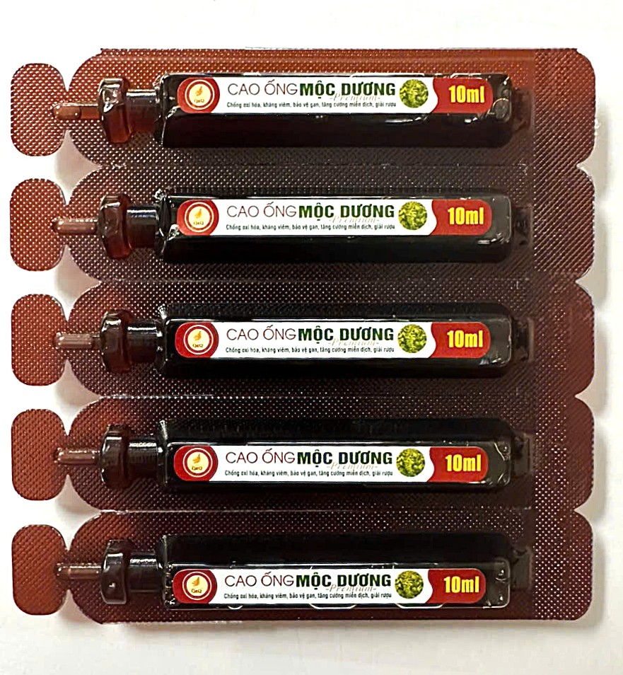 CAO ỐNG MỘC DƯƠNG PREMIUM