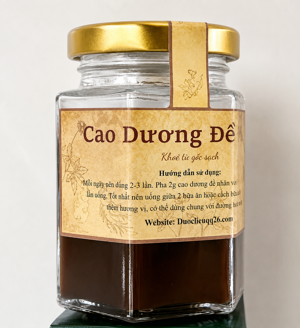 CAO ĐẶC DƯƠNG ĐỀ NHĂN