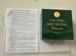 CAO ỐNG MỘC DƯƠNG PREMIUM