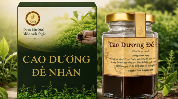 HƯỚNG DẪN SỬ DỤNG CAO ĐẶC DƯƠNG ĐỀ NHĂN