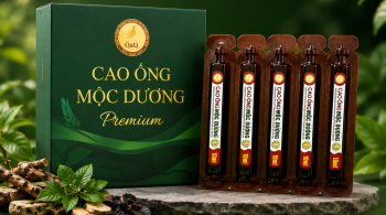 HƯỚNG DẪN SỬ DỤNG CAO ỐNG MỘC DƯƠNG PREMIUM